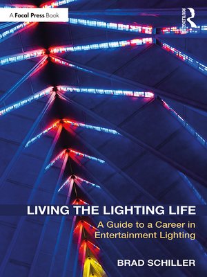 cover image of Living the Lighting Life